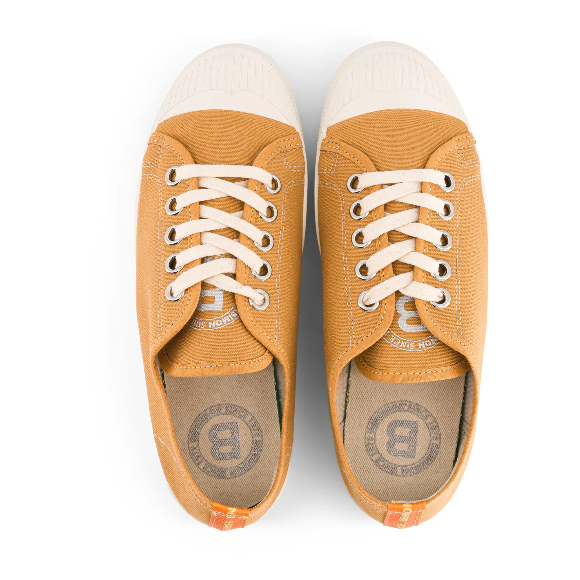 Tennis Romy | Camel- Image produit n°2
