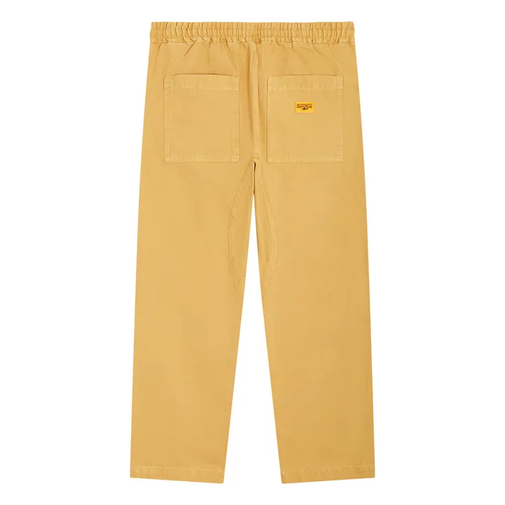 Pantalon Classic Canvas Chef | Camel- Image produit n°1