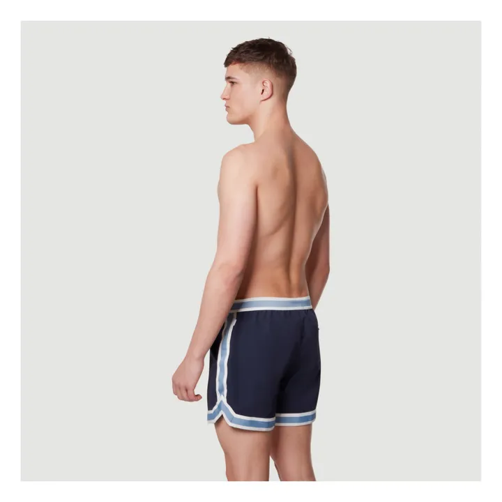 Baller shorts Recycled fibres | Navy blue- Product image n°5