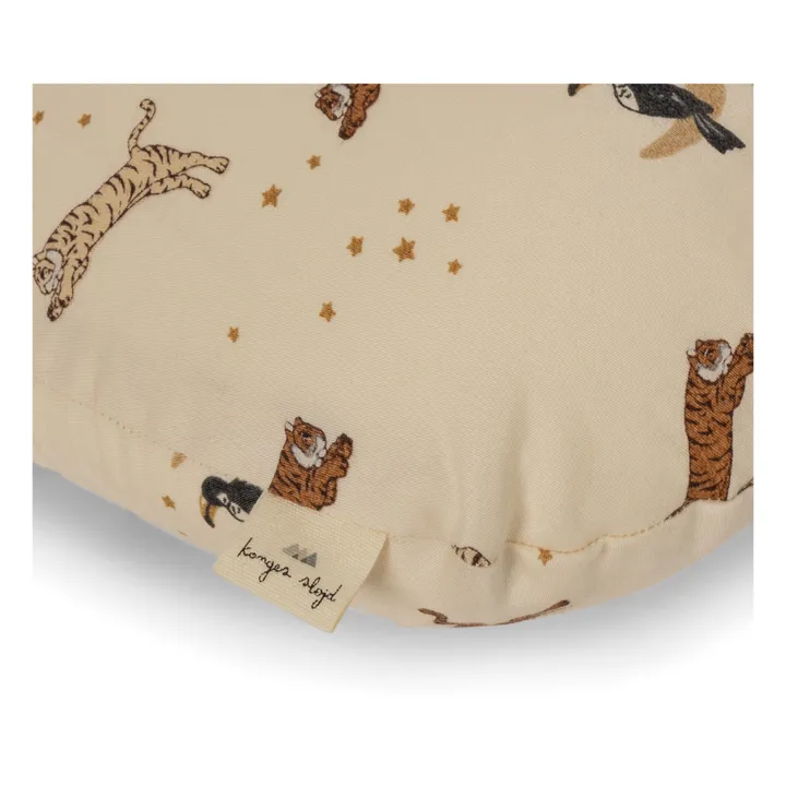 Children's travel cushion | Beige- Product image n°3