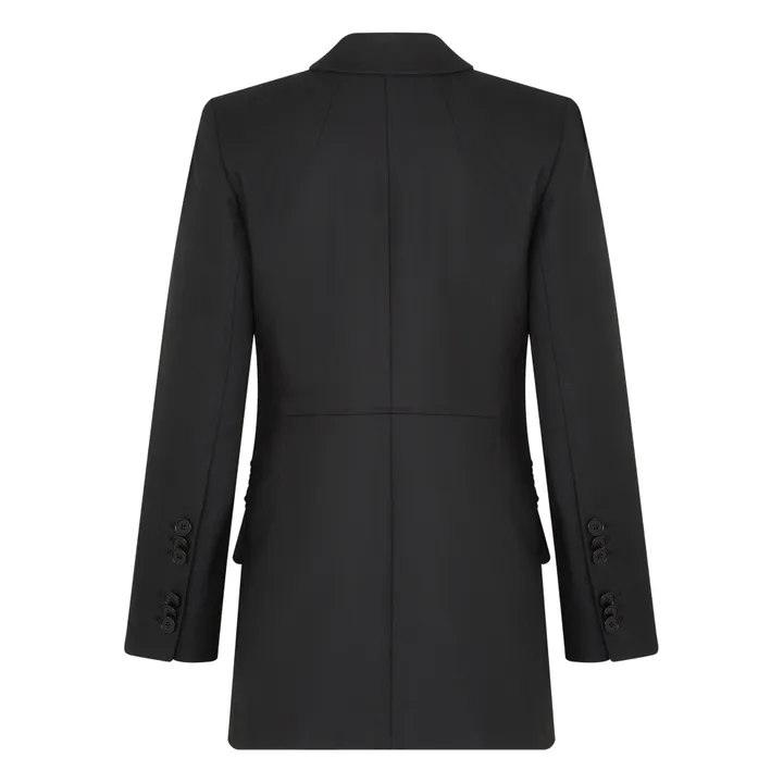 Blazer Porter | Noir- Image produit n°1
