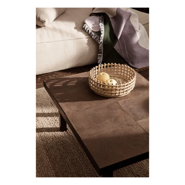 Ceramic Fruit Bowl | Cream- Product image n°1