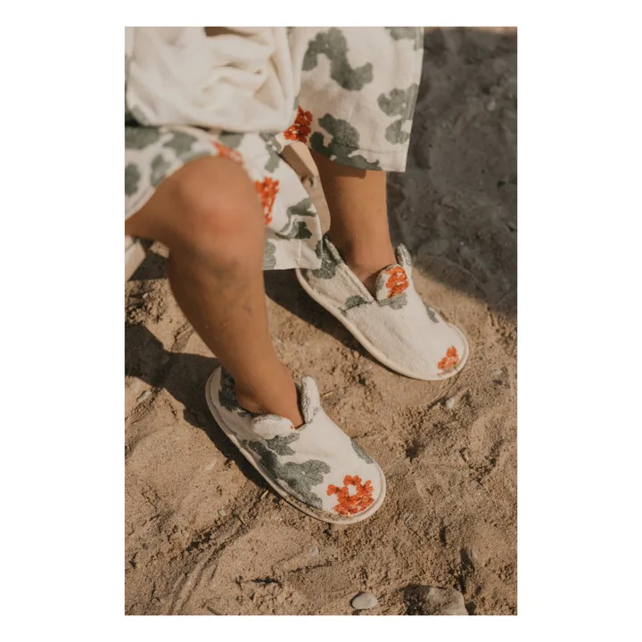 Zapatillas Pelargonium | Verde- Imagen del producto n°1