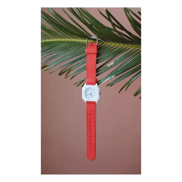 Watch | Red- Product image n°1