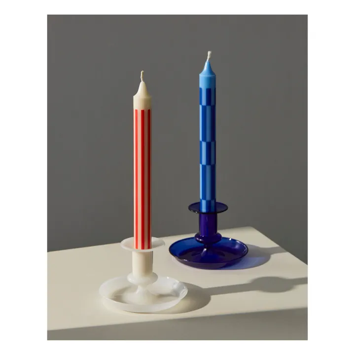Candele Pattern - Set da 4- Immagine del prodotto n°2