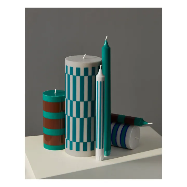 Candele Pattern - Set da 4- Immagine del prodotto n°3