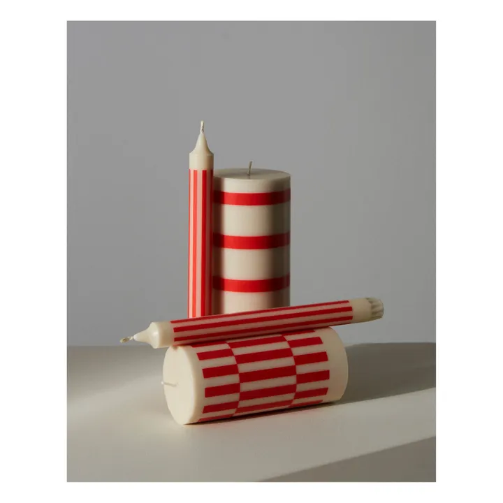 Candele Pattern - Set da 4- Immagine del prodotto n°4
