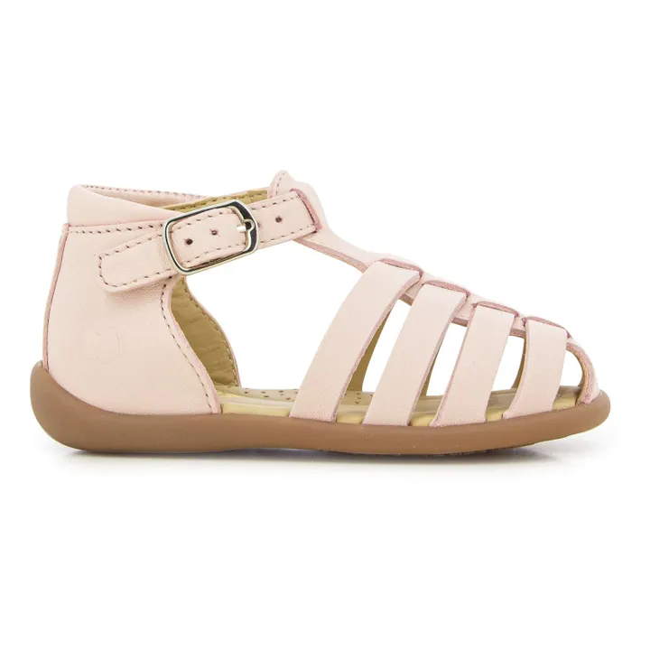 Sandales Stand Up Strap | Rose poudré- Image produit n°0