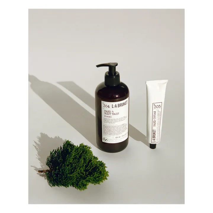 Crema de manos Hinoki 305 - 70 ml- Imagen del producto n°2