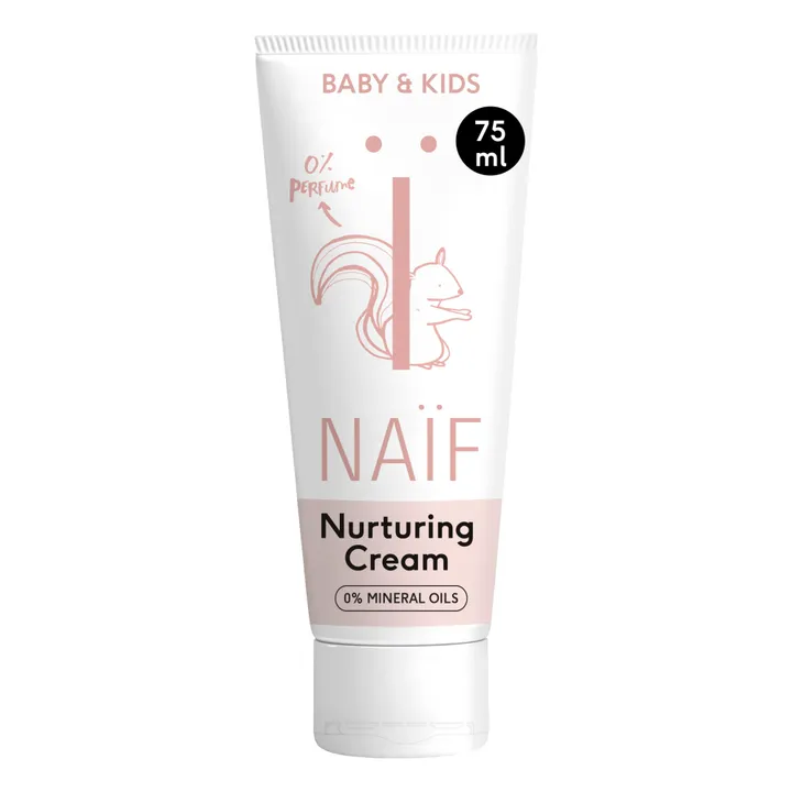 Nourishing Face and Body Cream - Fragrance Free - 75 ml- Product image n°0