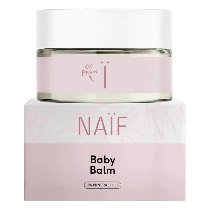 Baume bébé naturel sans parfum - 75 ml- Image produit n°0