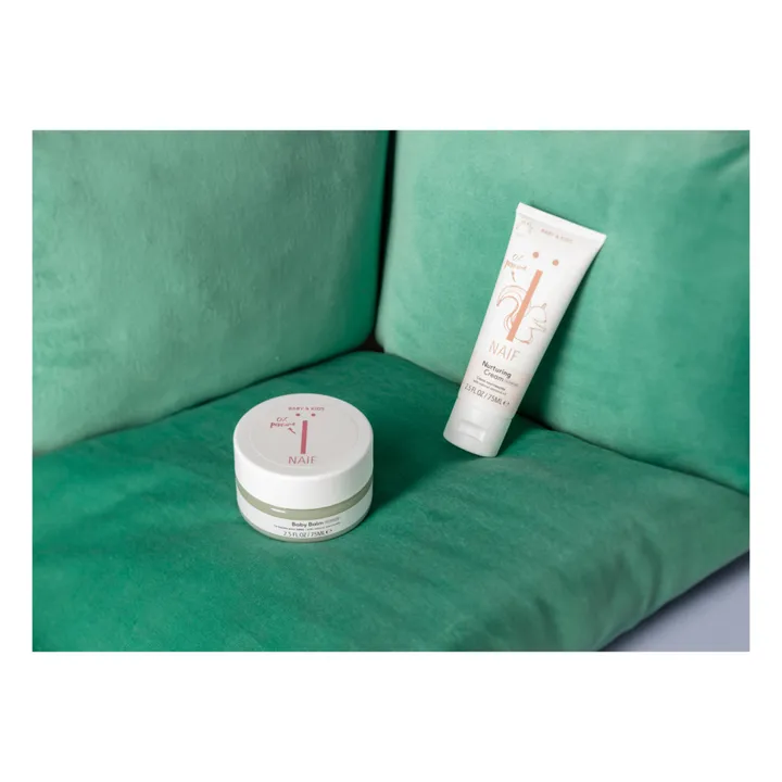 Baume bébé naturel sans parfum - 75 ml- Image produit n°2