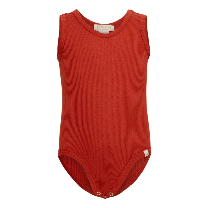Mono de seda Bornholm | Rojo- Imagen del producto n°0