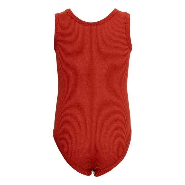 Mono de seda Bornholm | Rojo- Imagen del producto n°3