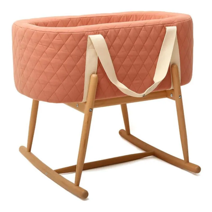 Couffin Kuko | Bois de rose- Image produit n°3
