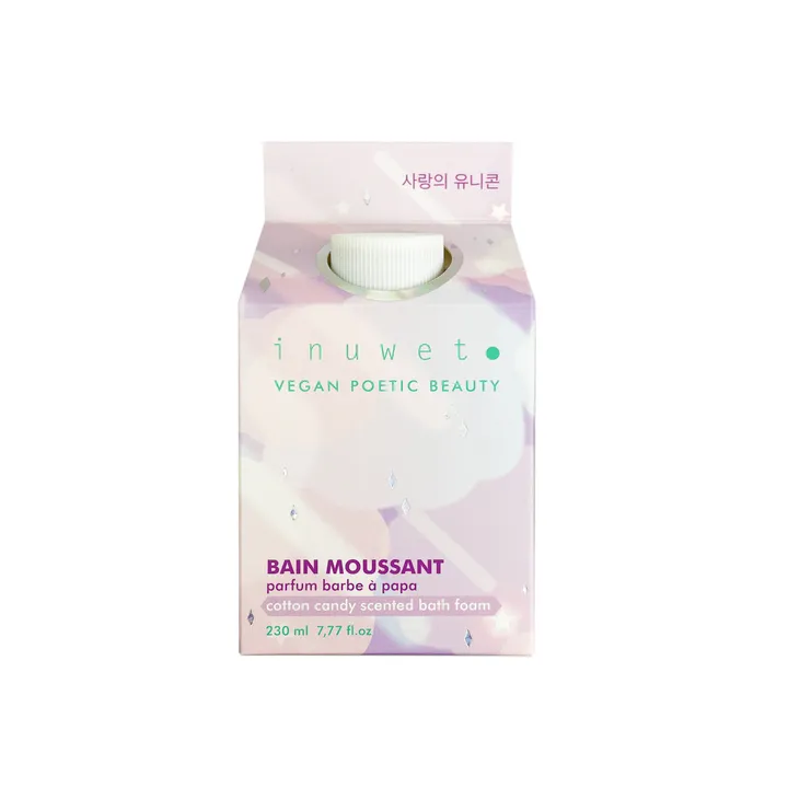 Baño de espuma Algodón de azúcar - 230 ml- Imagen del producto n°1