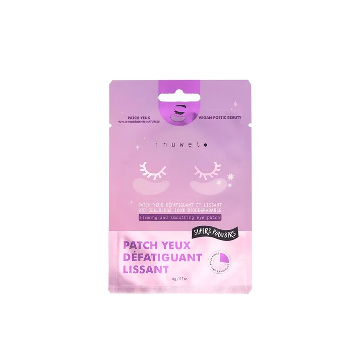 Soothing and smoothing eye patch- Product image n°0