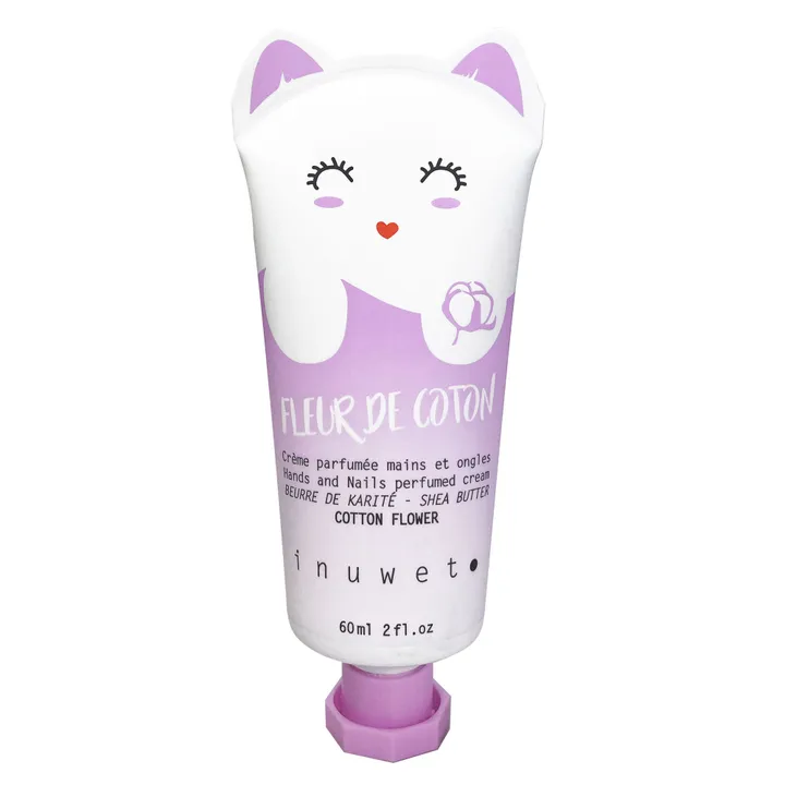 Handcreme Fleur de Coton - 60 ml- Produktbild Nr. 0