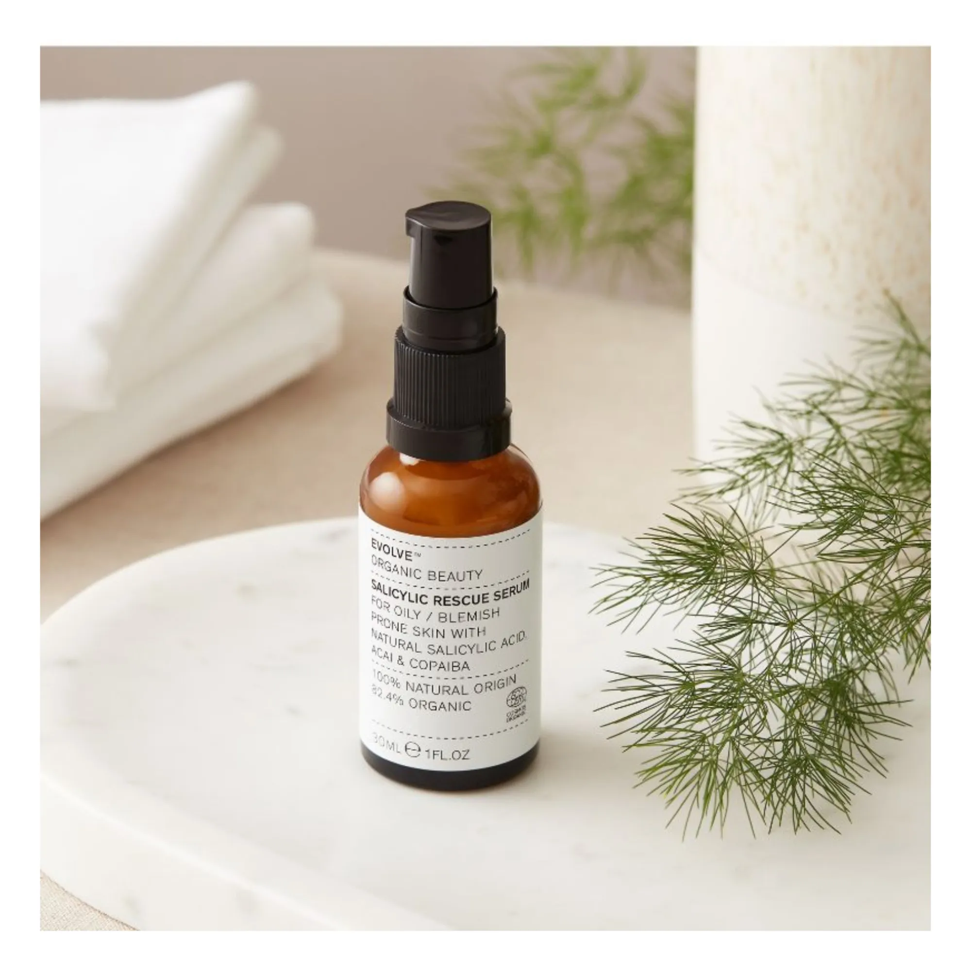Sérum anti-imperfection Rainforest - 30 ml- Image produit n°1
