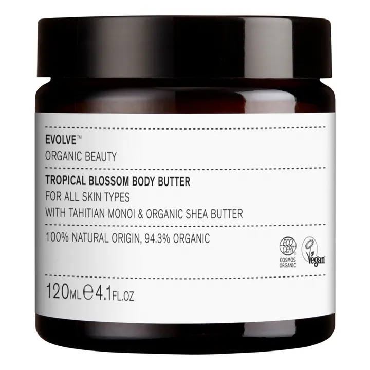 Beurre corps monoï et coco Tropical Blossom - 120 ml- Image produit n°0
