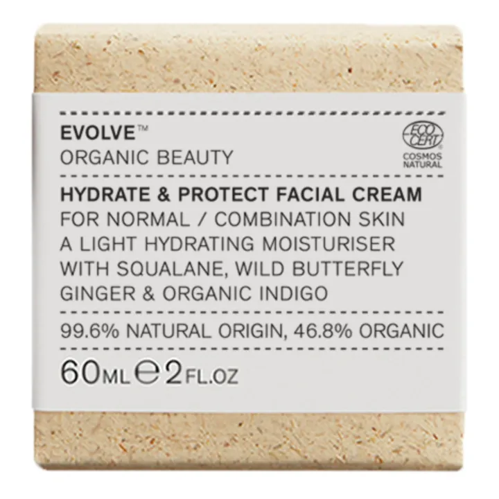 Crème hydratante peaux normales et mixtes - 60 ml- Image produit n°4
