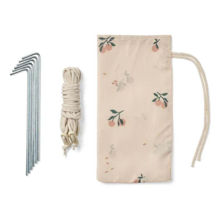 Tente Bjork | Peach/Sea shell- Image produit n°3