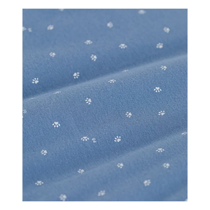 Gigoteuse Mattoun | Bleu- Image produit n°1