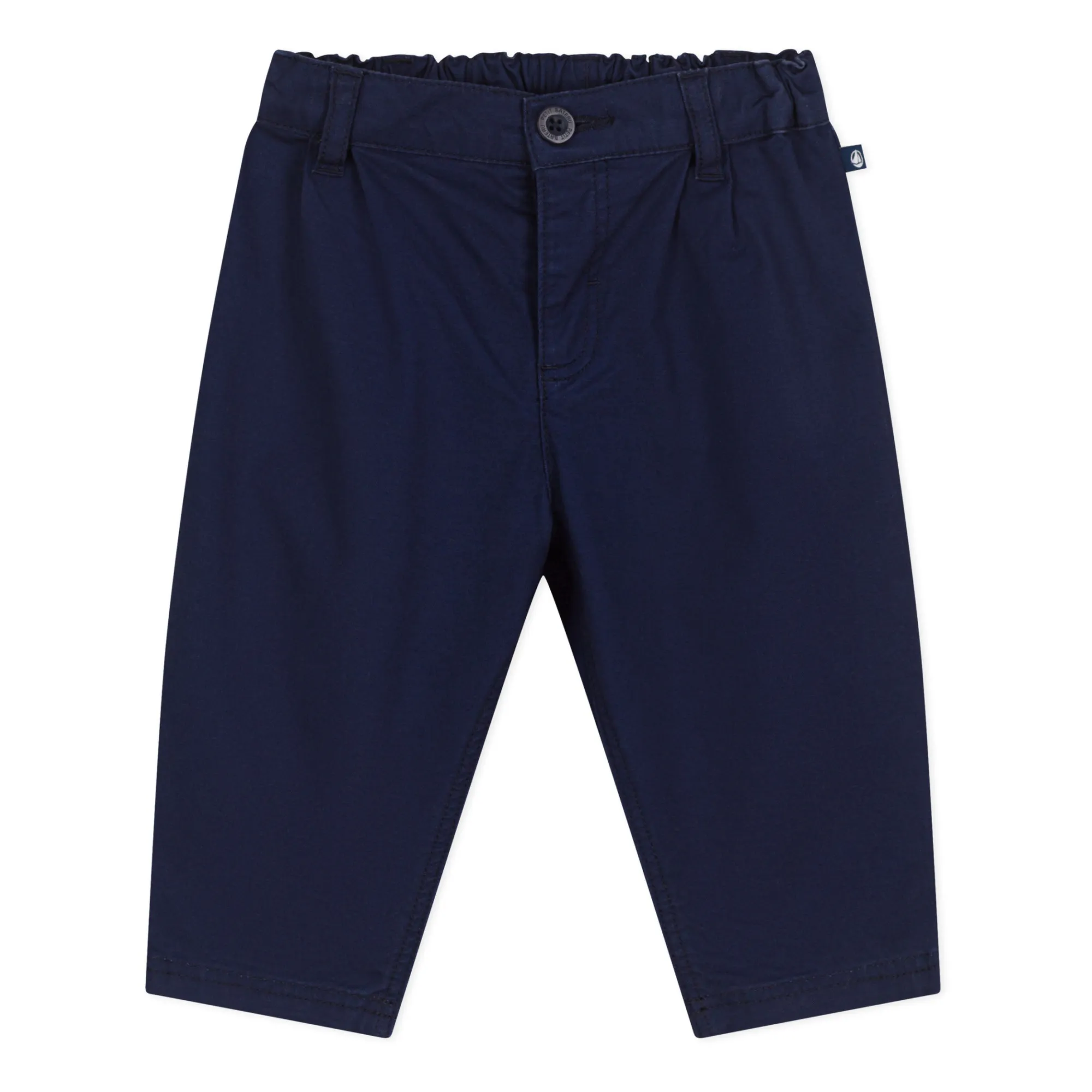 Pantalon Chino Minus | Bleu marine- Image produit n°0