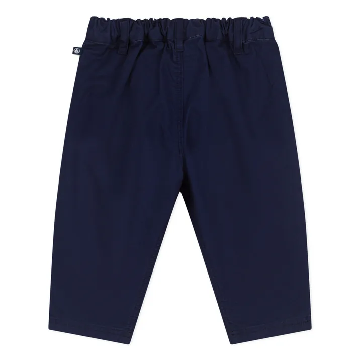 Pantalon Chino Minus | Bleu marine- Image produit n°2
