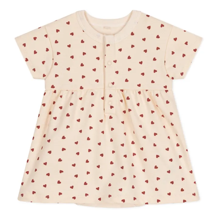 Robe Marilene Molleton | Beige- Image produit n°0