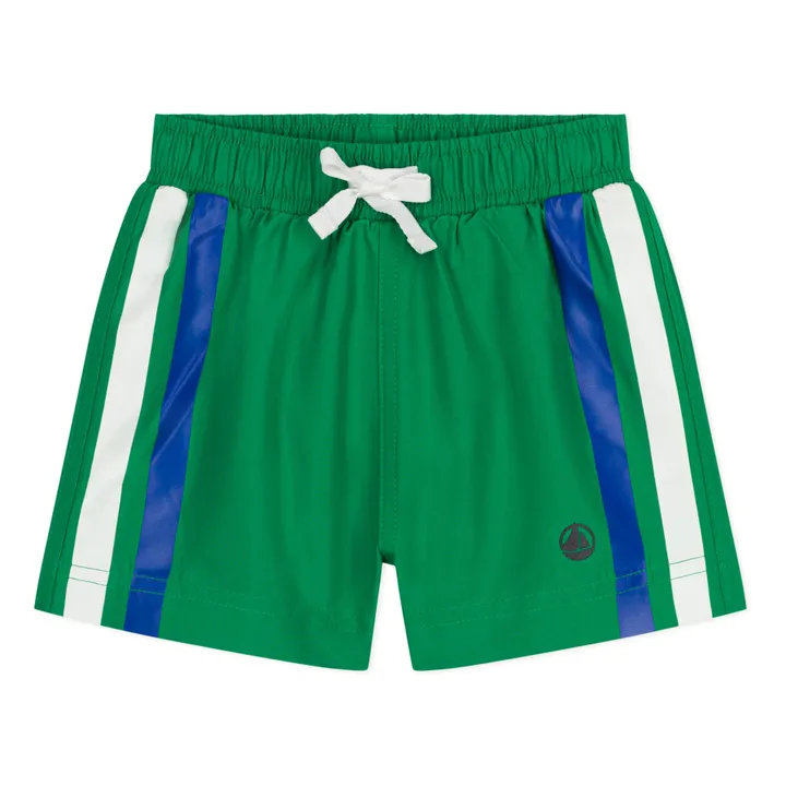Short de Bain Maurice | Vert- Image produit n°0