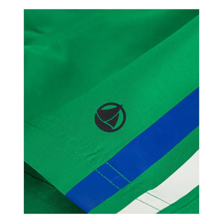 Short de Bain Maurice | Vert- Image produit n°1