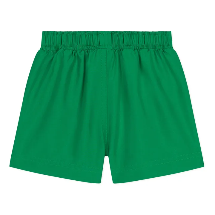 Short de Bain Maurice | Vert- Image produit n°2
