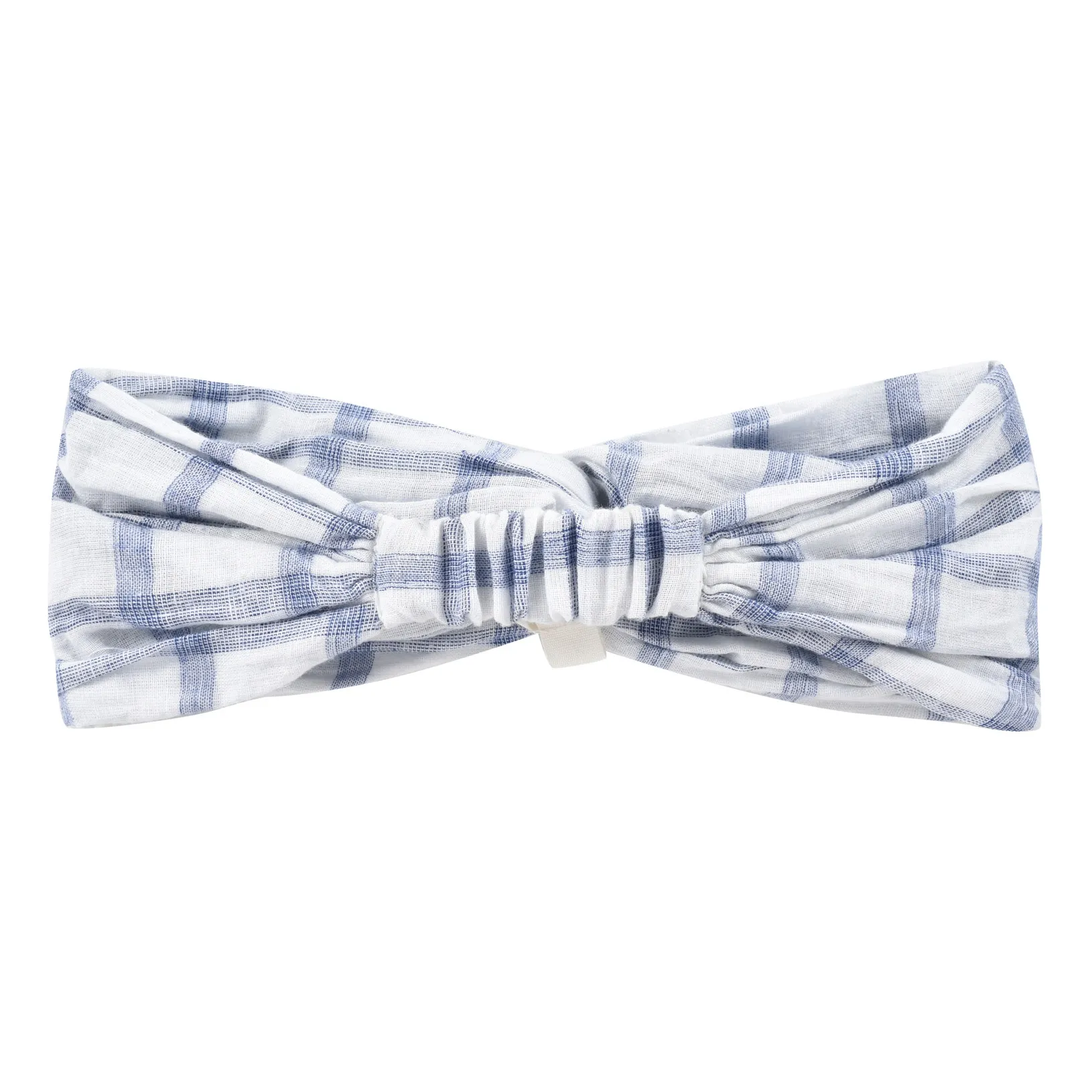 Bandeau Yuriria Carreaux | Bleu- Image produit n°5