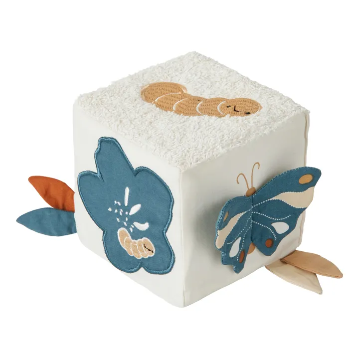 Sensory activity cube - Little Butterfly- Product image n°0
