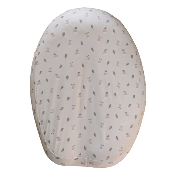 Funda nido de algodón ecológico | Crudo- Imagen del producto n°1