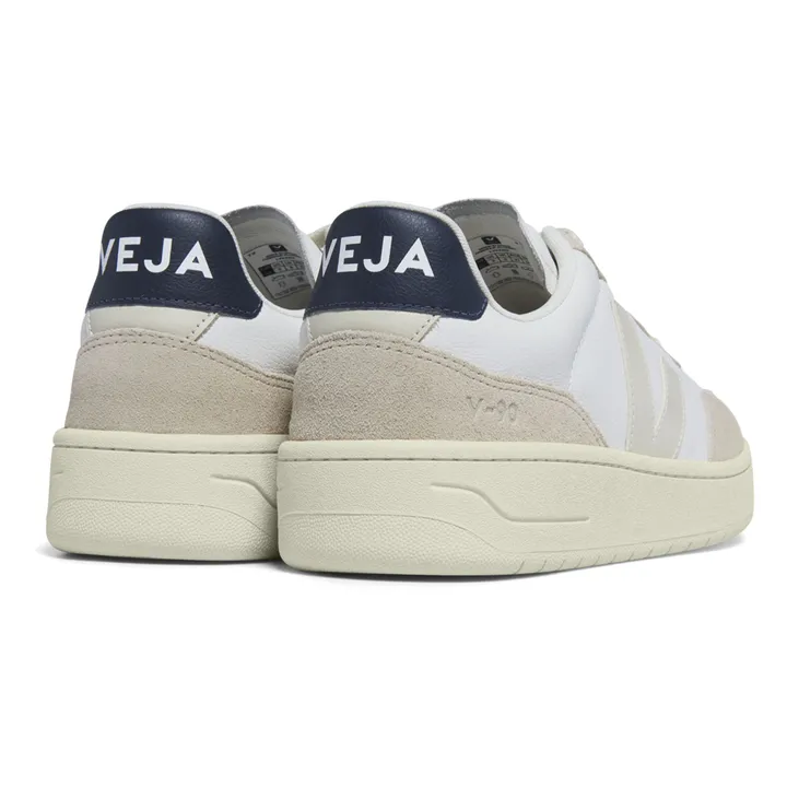 Baskets V-90 Made In Europe | Bleu foncé- Image produit n°4