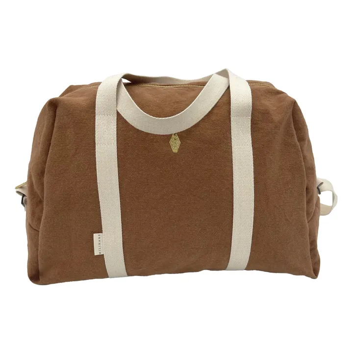 Bolso cambiador Joseph | Camel- Imagen del producto n°0