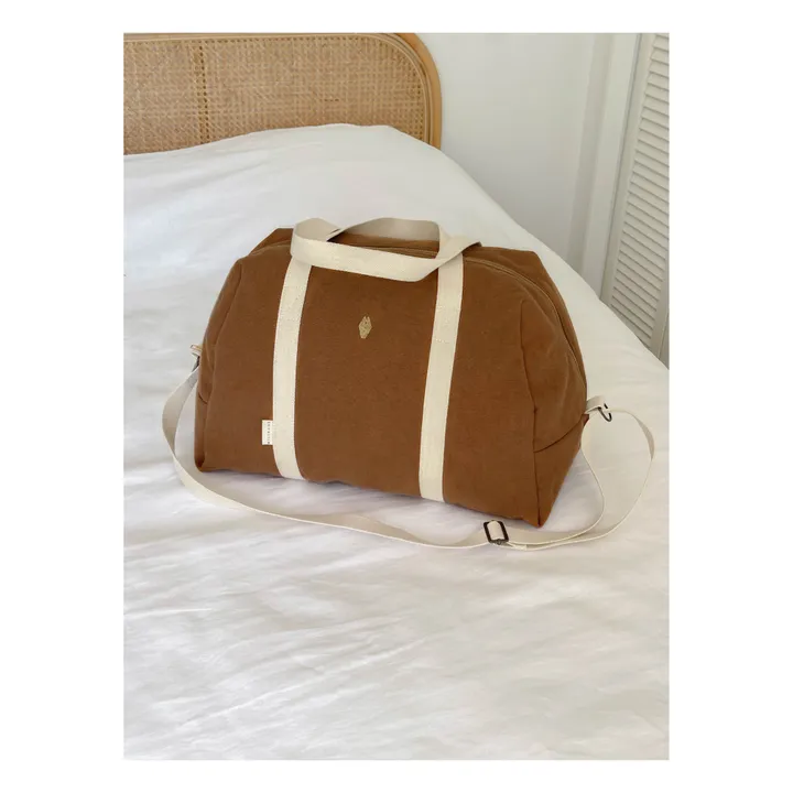 Bolso cambiador Joseph | Camel- Imagen del producto n°2