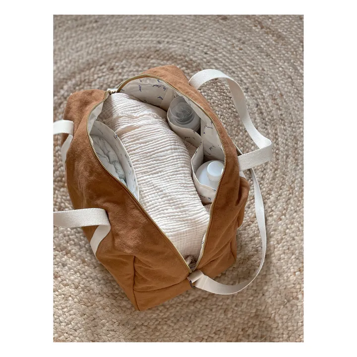 Bolso cambiador Joseph | Camel- Imagen del producto n°3