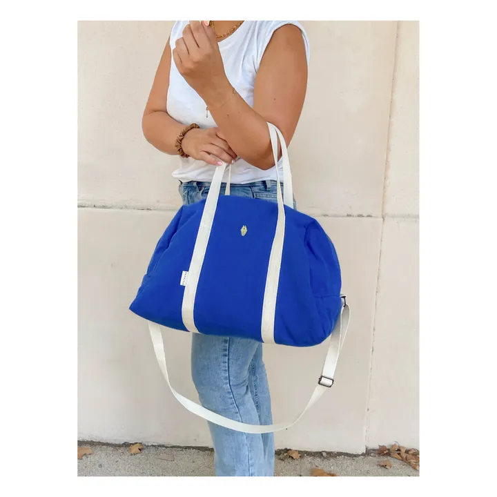 Bolso cambiador Joseph | Azul- Imagen del producto n°1