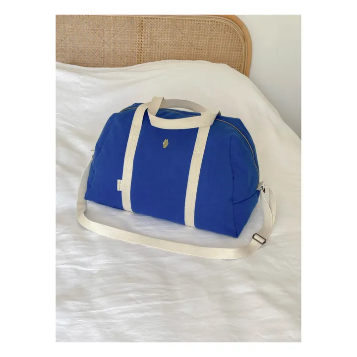 Bolso cambiador Joseph | Azul- Imagen del producto n°2