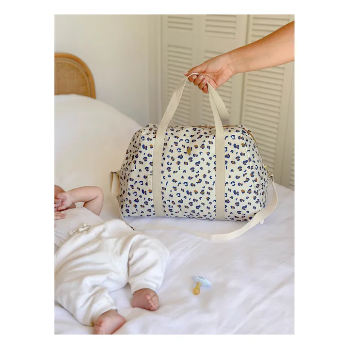 Bolso cambiador Joseph | Blanco- Imagen del producto n°1