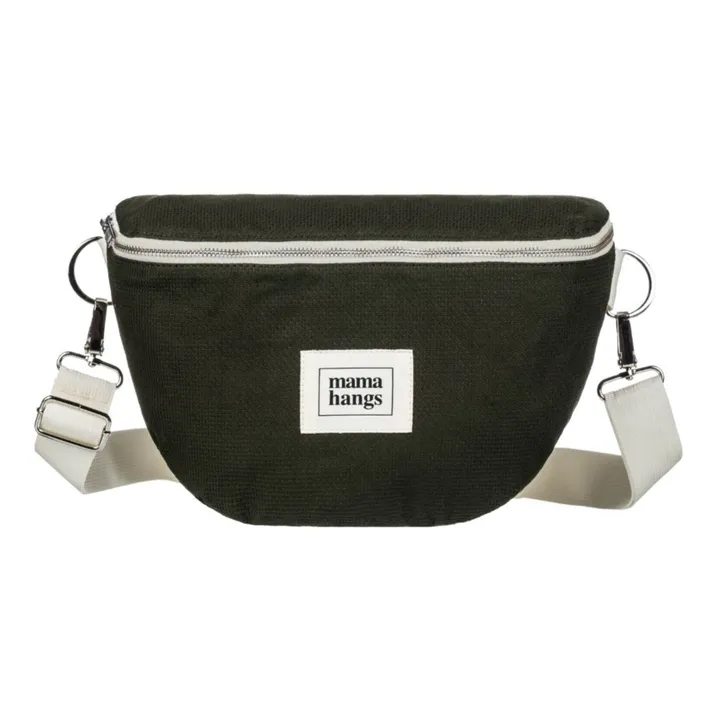 Bloom Bag multi-function banana | Olive- Product image n°0
