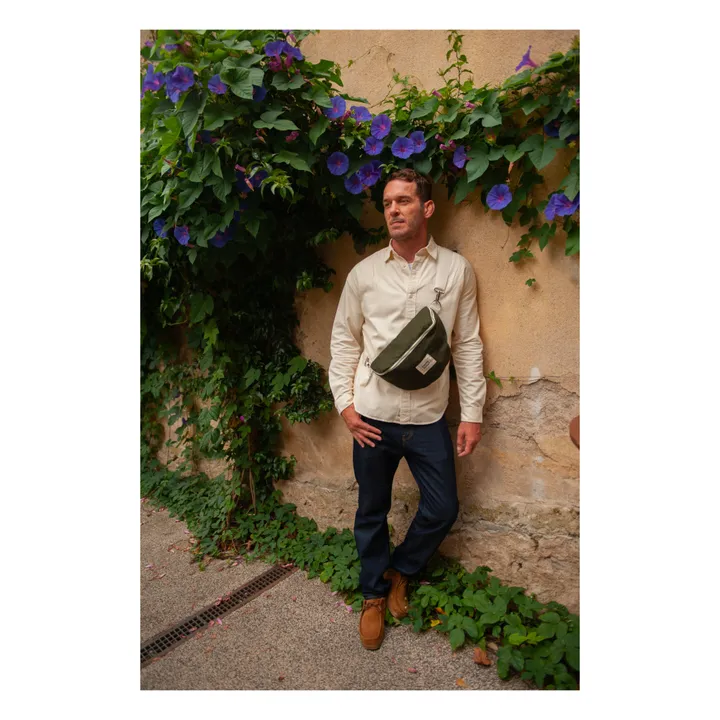 Bloom Bag multi-function banana | Olive- Product image n°2