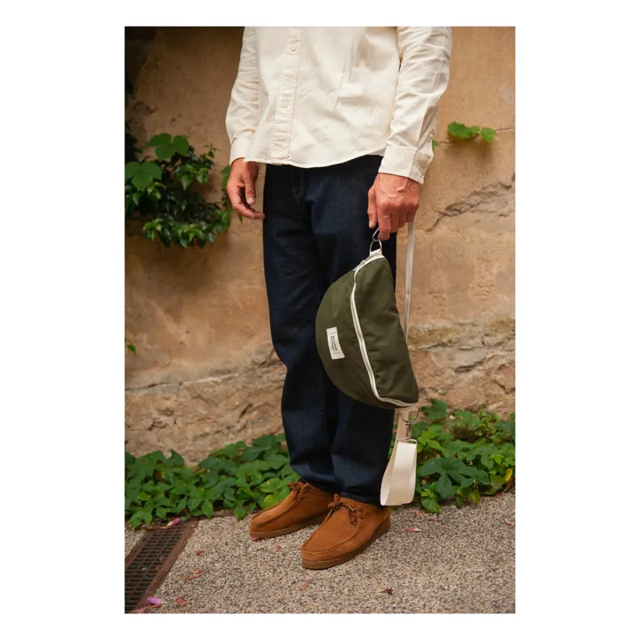 Bloom Bag multi-function banana | Olive- Product image n°3