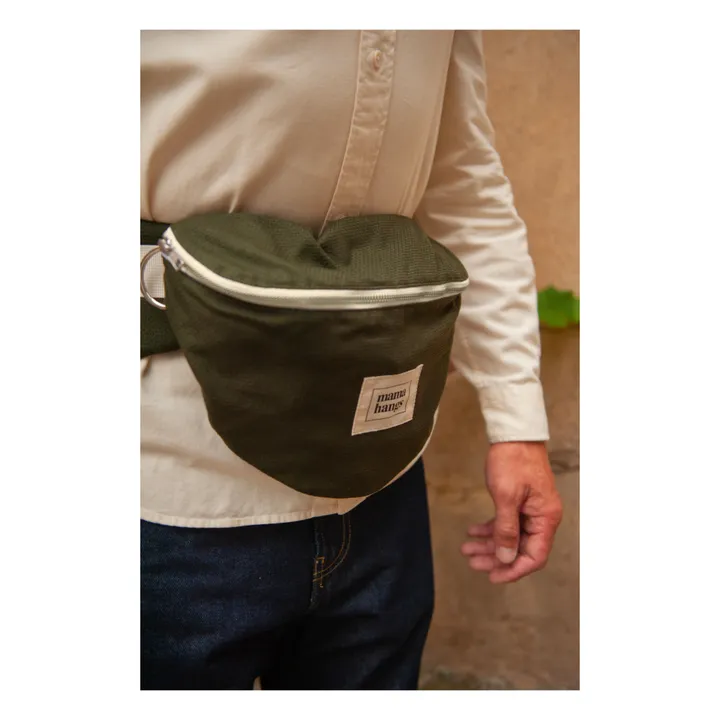 Bloom Bag multi-function banana | Olive- Product image n°5