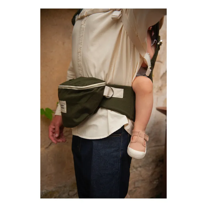 Riñonera multiusos Bloom Bag | Olive- Imagen del producto n°6