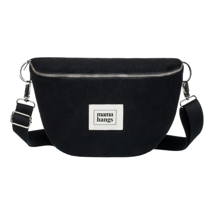 Bloom Bag multi-function banana | Black- Product image n°0