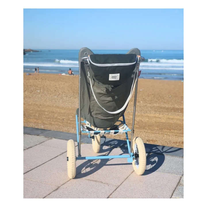 Riñonera multiusos Bloom Bag | Olive- Imagen del producto n°8
